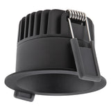 OSRAM-LEDVANCE LED-Einbaustrahler 8W sw SPOT DARKLIGHT SP DK FIX P 8W 930 PS DIM