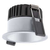 OSRAM-LEDVANCE LED-Einbaustrahler 8W si SPOT DARKLIGHT SP DK FIX P 8W 930 PS DIM