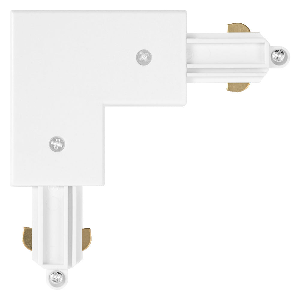 LEDVANCE Kupplung/Verbinder L ws 104mm Tracklight Corner Connector White