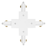 LEDVANCE Kupplung/Verbinder X ws 172mm Tracklight Cross Connector White