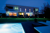 LEDVANCE LED-Solarleuchte 6W 3000K 400lm SMART+ BT ALPS Wall Solar RGB + W RGBW