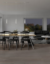 LEDVANCE LED-Pendelleuchte 1LED GU10 sym Tracklight Pendant Cylinder GU10 Wh IP20
