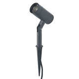 LEDVANCE LED-Wegeleuchte 20W IP54 GU10 ENDURA Classic Garden Spot Spike gr Alu