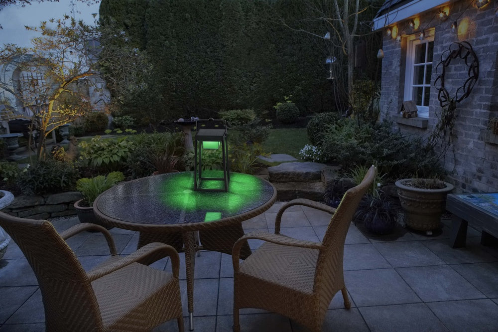 LEDVANCE LED-Wohnraumleuchte 2,5W 3000K SMART+ BT Table Frame Solar RGB + W 200l