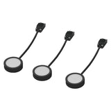 LEDVANCE LED-Wandanbauleuchte 9W 3000K Undercabinet Spot Puck 65mm 3 x 3W 250lm
