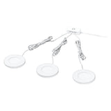 LEDVANCE LED-Wandanbauleuchte 8,5W 3000K Undercabinet Spot Magnet 75mm 8.5W 390lm