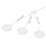 LEDVANCE LED-Wandanbauleuchte 6,5W 210lm SMART+ Wifi Undercabinet Round 83mm 3000
