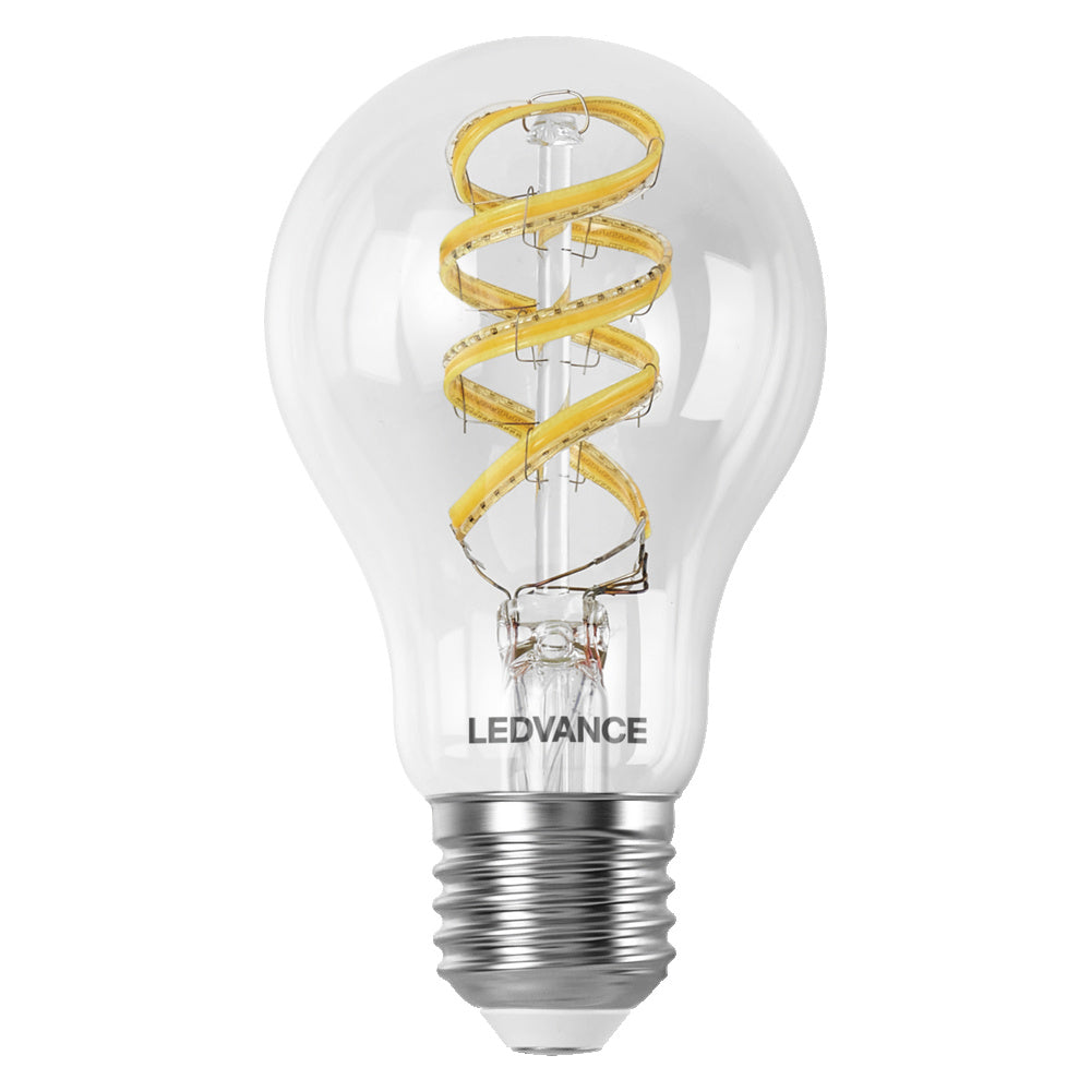 LEDVANCE LED-Lampe FM E27 4,8W ws 470lm SMART+ WiFi Filament Classic 40 Mul 2700