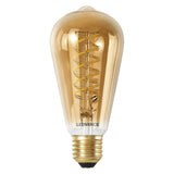 LEDVANCE LED-Lampe FM E27 8W 2200-5000K SMART+ WiFi Filament Edison 50 Tuna go