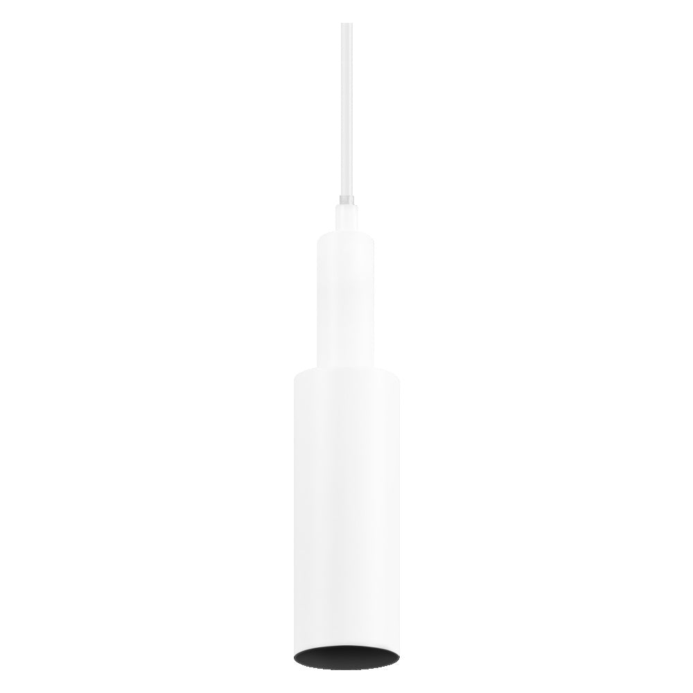 LEDVANCE LED-Pendelleuchte 1LED GU10 sym Tracklight Pendant Cylinder GU10 Wh IP20