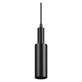 LEDVANCE LED-Pendelleuchte 1LED sw GU10 Tracklight Pendant Cylinder GU10 Bl sym