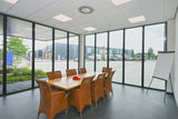 LEDVANCE Kupplung/Verbinder ger si ST LN INDV Lightline Connector