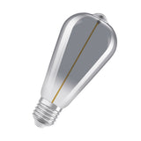 OSRAM LED-Lampe FM E27 2,2W 1800K ws G Vintage 1906 Edison 6 Fil Mag 2.2W 60lm