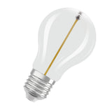 OSRAM LED-Lampe FM E27 A60 1,8W 2700K ws Vintage 1906 Cla A 10 Fil Mag 1.8W 100lm