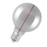 OSRAM LED-Kugellampe FM E27 G95 2,2W ws Vintage 1906 Globe 95 6 Fil Mag 2.2 1800