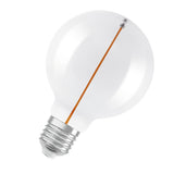OSRAM LED-Kugellampe FM E27 G95 2,2W ws Vintage 1906 Globe 95 16 Fil Mag 2. 2700