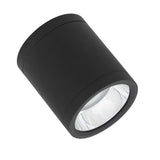 LEDVANCE LED-Anbaustrahler 15W Konv 1LED DL SURFACE IP65 DN 90 P 15W 830 60D sw