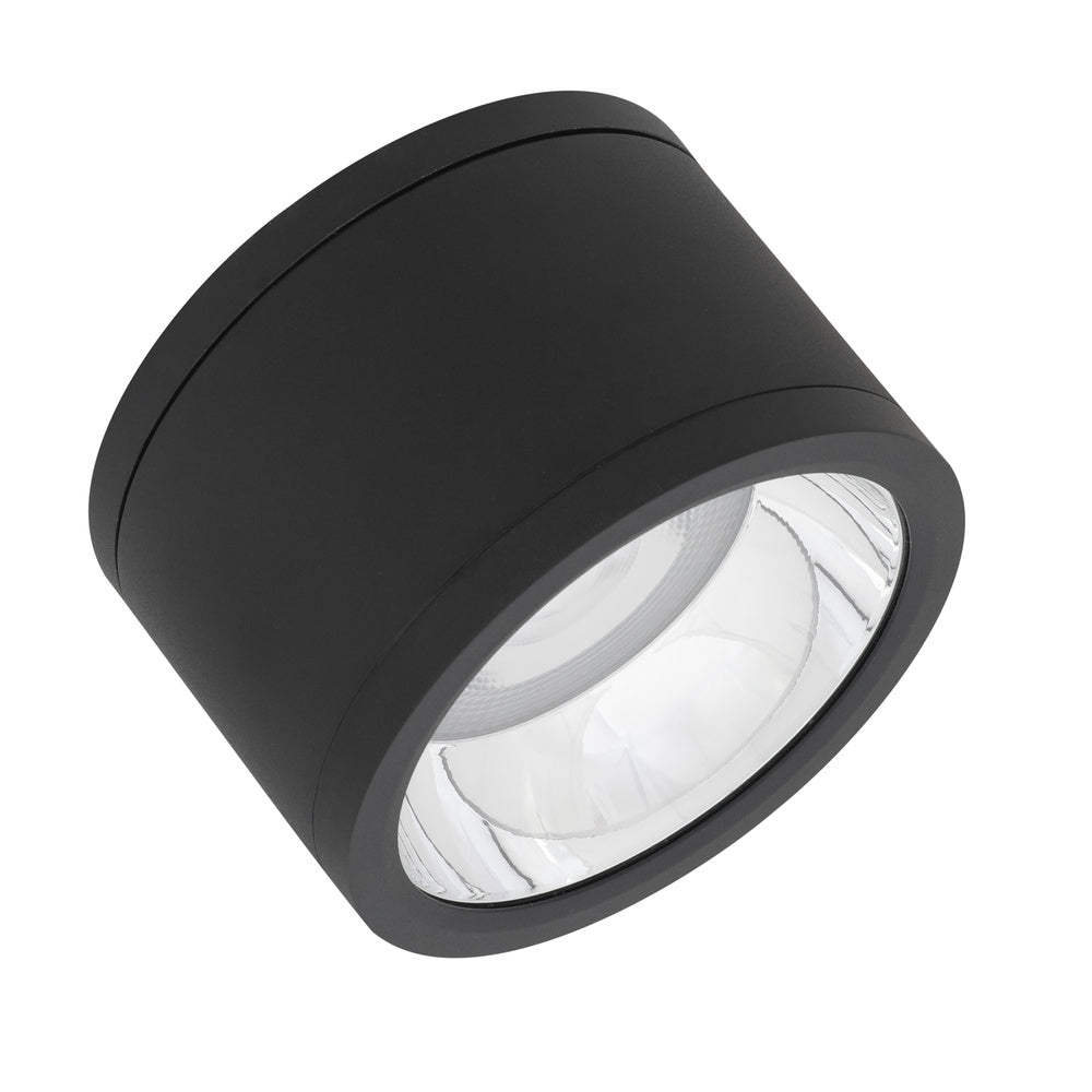 LEDVANCE LED-Anbaustrahler 30W Konv 1LED DL SURFACE IP65 DN 160 P 30W 840 36 sw
