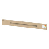 LEDVANCE LED-Anbauleuchte 45W 4000K ws LN SF IP44 EM 1500 P 45W 840 WT 6165lm
