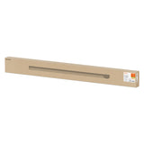 LEDVANCE LED-Anbauleuchte 45W 3000K ws LN SF IP44 EM 1500 P 45W 830 WT 5850lm