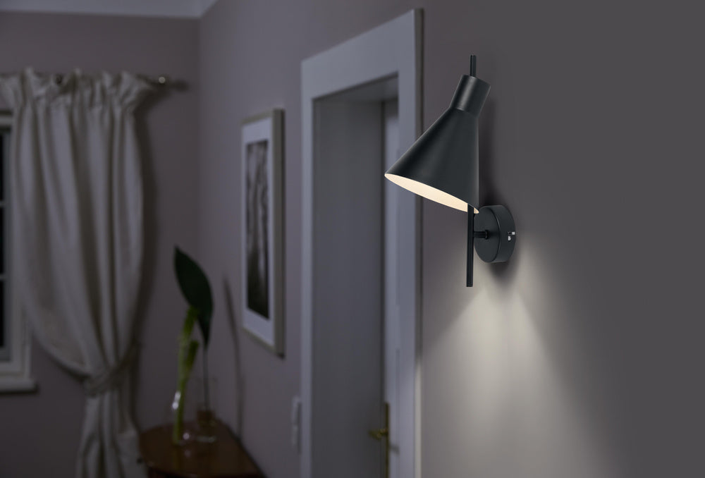 LEDVANCE LED-Wandanbauleuchte 5W 3000K Decor Tokio Wall 300lm sw Konv