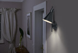 LEDVANCE LED-Wandanbauleuchte 5W 3000K Decor Tokio Wall 300lm sw Konv