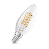 OSRAM LED-Kerzenlampe FM E14 4,8W 2700K Vintage 1906 Classic B 40 Fil DIM 4 ws