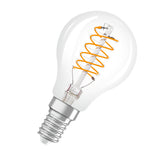 OSRAM LED-Lampe FM E14 P45 4,8W 2700K ws Vintage 1906 Classic P 40 Fil DIM 4 470l