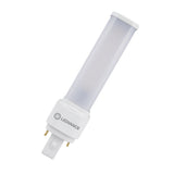 LEDVANCE LED-Röhrenlampe G24d-3 9W 6500K DULUX LED D26 EM & AC MAINS V 9W 86 ws