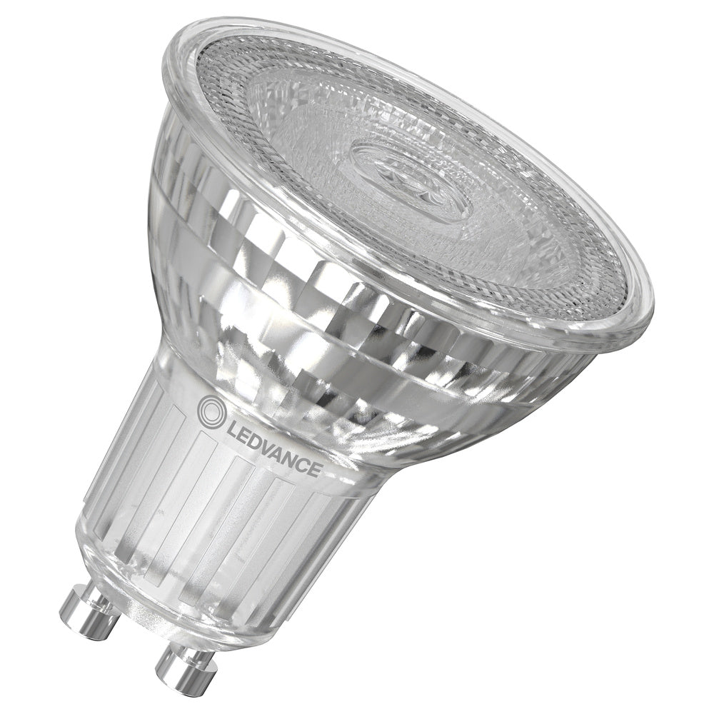LEDVANCE LED-Reflektorlampe GU10 PAR16 F LED PAR16 80 60° P 6.9W 827 GU10 PAR16