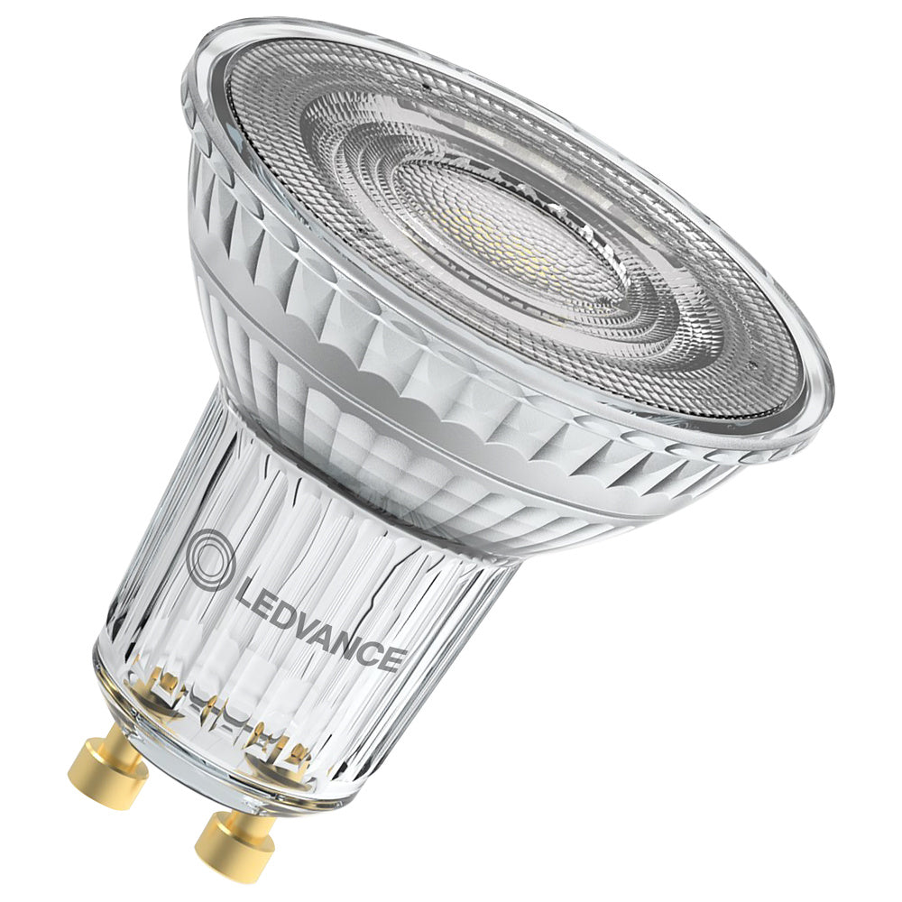 LEDVANCE LED-Reflektorlampe GU10 PAR16 G LED PAR16 35 36° DIM S 3.4W 927 GU1 PAR1