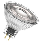 LEDVANCE LED-Reflektorlampe GU5,3 MR16 G LED MR16 20 120° P 2.6W/827 GU5.3 MR16