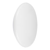LEDVANCE LED-Anbauleuchte 18W 3000K ws SF CIRC 350 V 18W 3CCT IP44 1440lm Konv