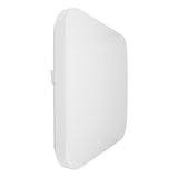 LEDVANCE LED-Anbauleuchte 24W 4000K ws SF SQUARE 330 SEN V 24W 840 IP44 2000lm