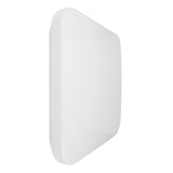 LEDVANCE Abdeckung ws sym direkt Kst SF SQUARE 330 COVER 330x330x60mm