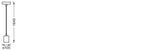 LEDVANCE LED-Pendelleuchte 1LED sw E27 Vintage 1906 PenduLum Round Black sym