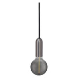 LEDVANCE LED-Pendelleuchte 1LED chr E27 Vintage 1906 PenduLum Round Chrome sym