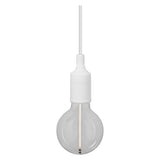 LEDVANCE LED-Pendelleuchte 1LED E27 sym Vintage 1906 PenduLum Bell White IP20