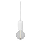 LEDVANCE LED-Pendelleuchte 1LED E27 sym Vintage 1906 PenduLum Round Plaster IP20