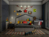 LEDVANCE LED-Pendelleuchte 1LED E27 sym Vintage 1906 PenduLum Round Plaster IP20