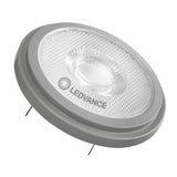 LEDVANCE LED-Reflektorlampe G53 7,2W ws LED AR111 50 40° GlowDim S 7.2W 927 2700