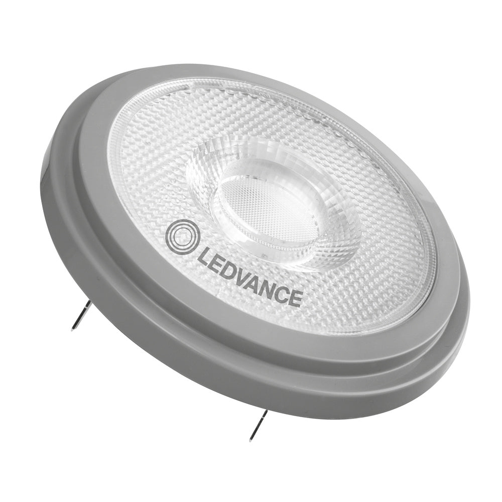 LEDVANCE LED-Reflektorlampe G53 11,7W ws LED AR111 75 40° DIM S 11.7W 927 G5 2700