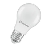 LEDVANCE LED-Lampe E27 A55 4,9W 2700K ws LED Classic A 40 V 4.9W 827 Frosted 470l