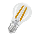 LEDVANCE LED-Lampe FM E27 A75 5W 4000K A LED Classic A 75 Filament EE A S 5W ws