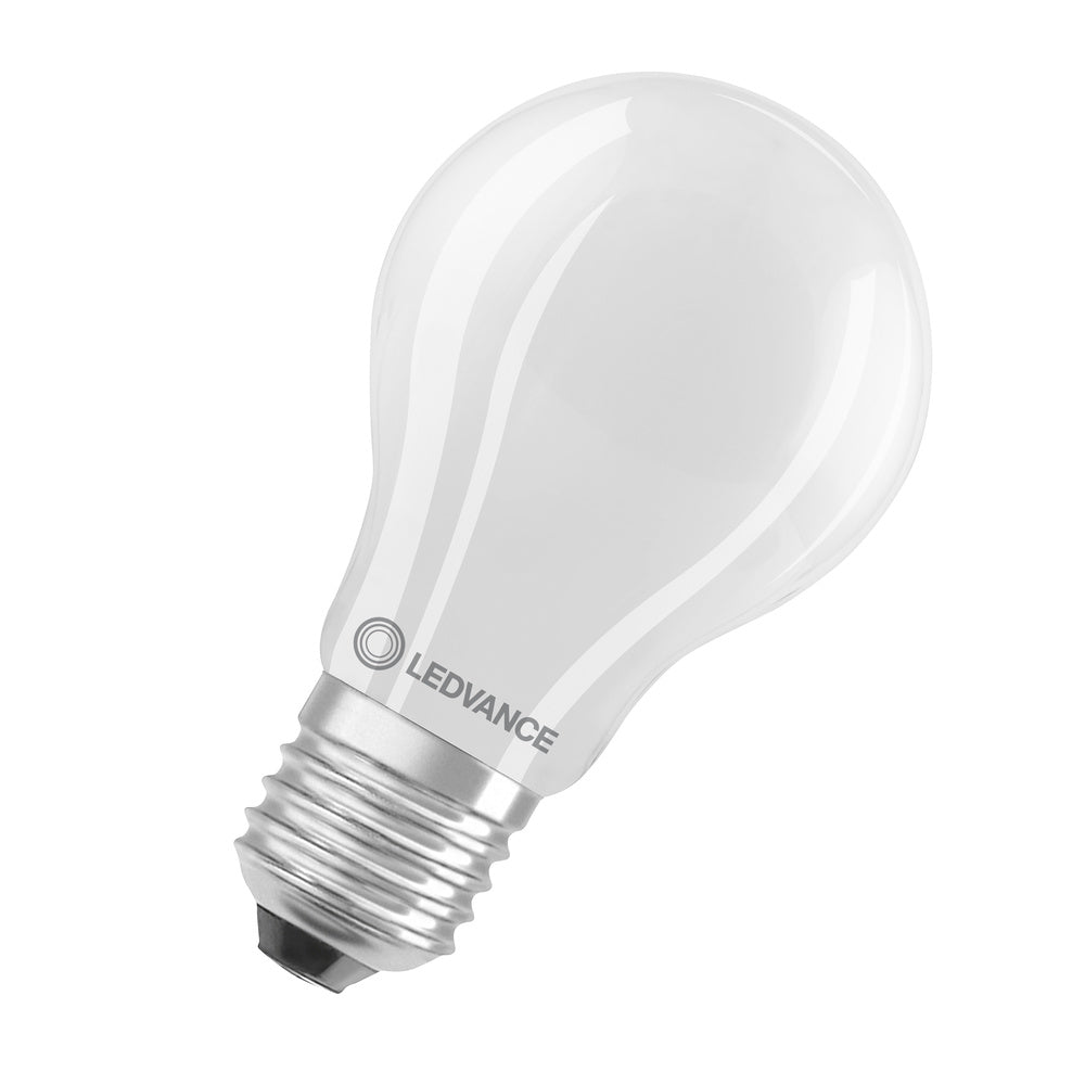 LEDVANCE LED-Lampe FM E27 A75 5,7W 2700K LED Classic A 75 Fil DIM EE B S 5.7 ws