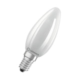 LEDVANCE LED-Kerzenlampe FM E14 B40 2,9W LED Classic B 40 Fil DIM EE C S 2.9 2700
