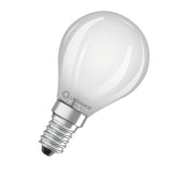 LEDVANCE LED-Lampe FM E14 P45 2,9W 2700K LED Classic P 40 Fil DIM EE C S 2.9 ws