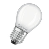 LEDVANCE LED-Lampe FM E27 1,2W 4000K ws LED Classic P 25 Fil EE A S 1.2W 84 255l