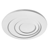 LEDVANCE LED-Anbauleuchte 42W 3000K ws Orbis Spiral Round 505mm 42W White 2300l