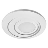 LEDVANCE LED-Anbauleuchte 42W 3000K ws Orbis Spiral Round 505mm 42W White 2400l